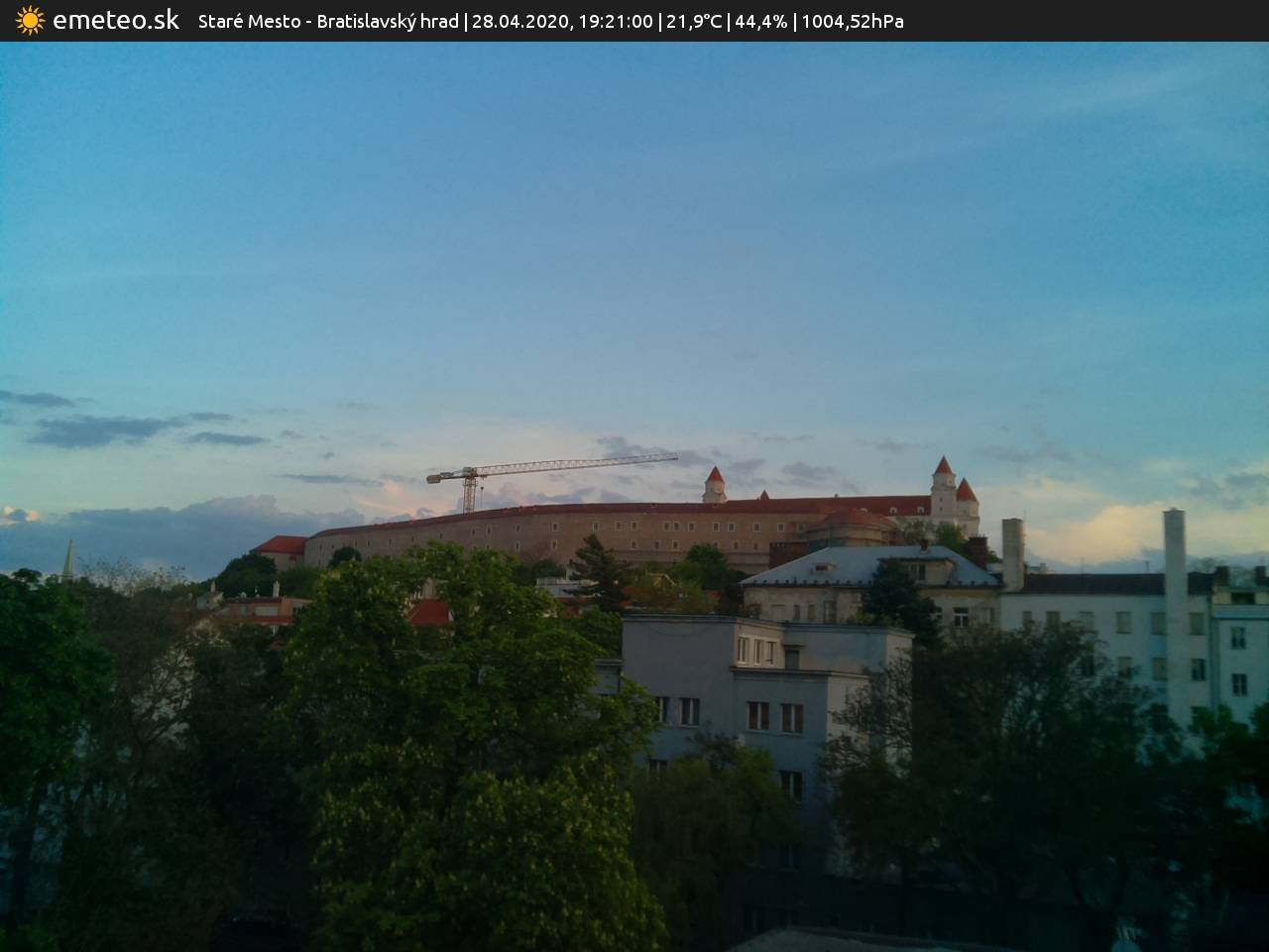 Bratislavský hrad