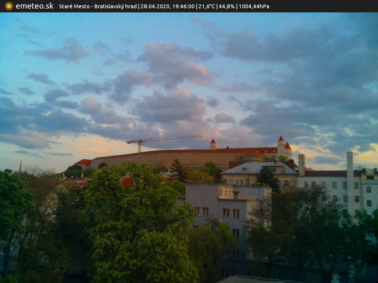 Bratislavský hrad