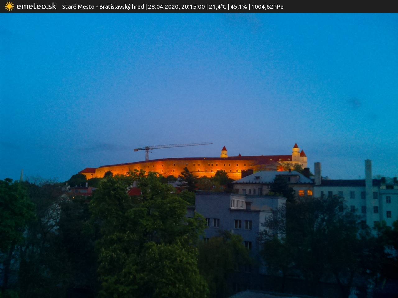 Bratislavský hrad