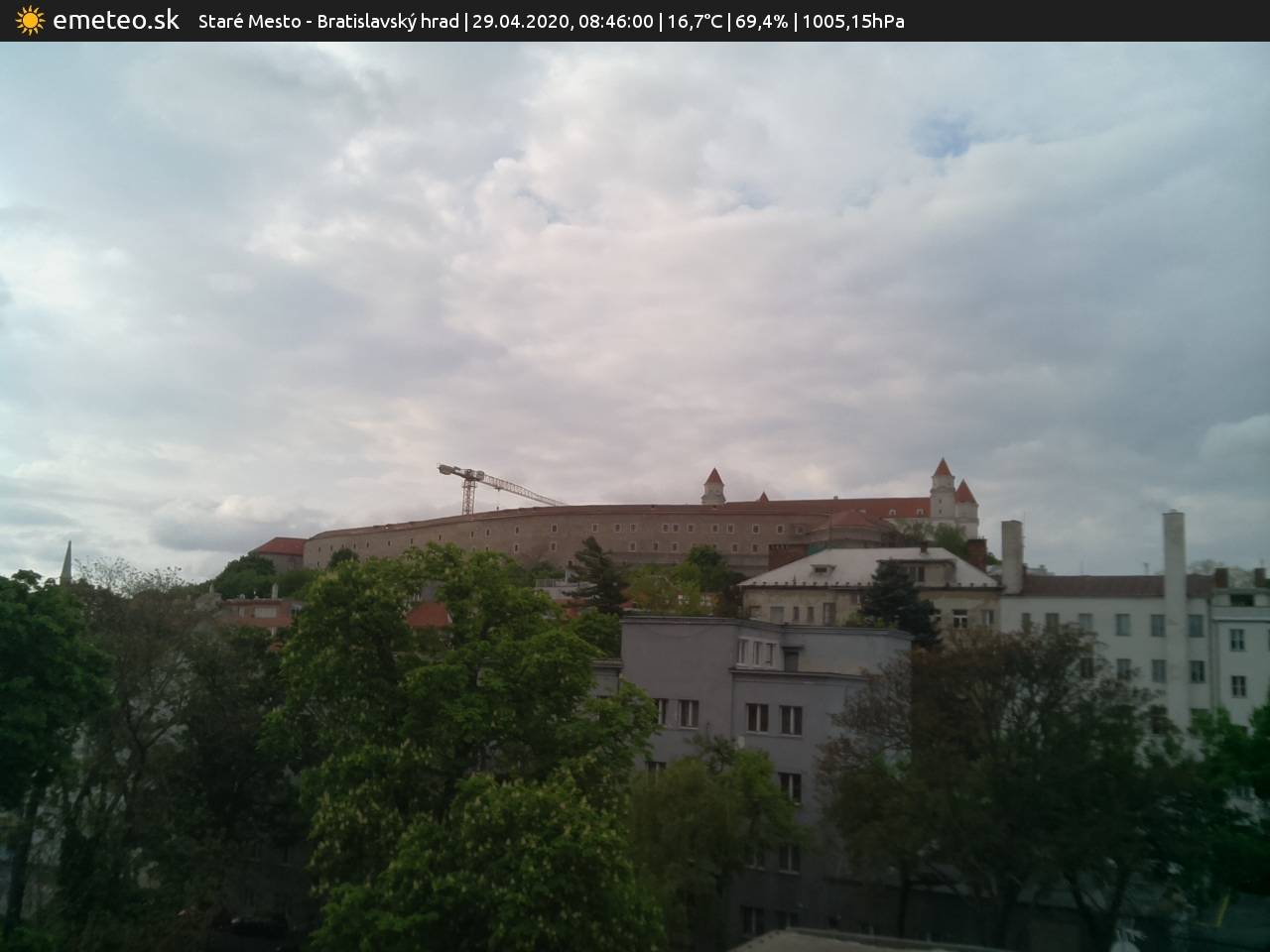 Bratislavský hrad