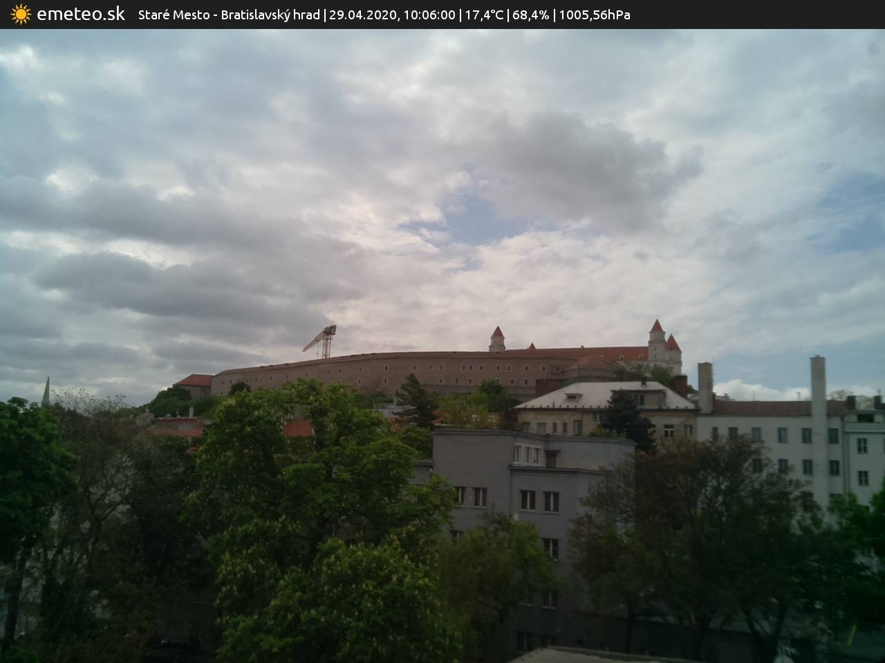 Bratislavský hrad