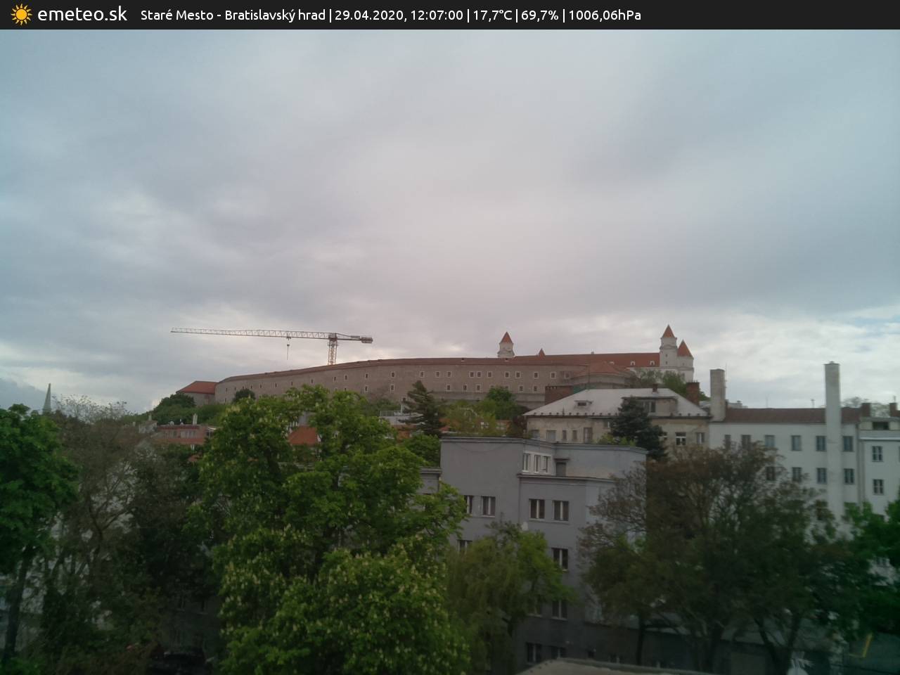 Bratislavský hrad