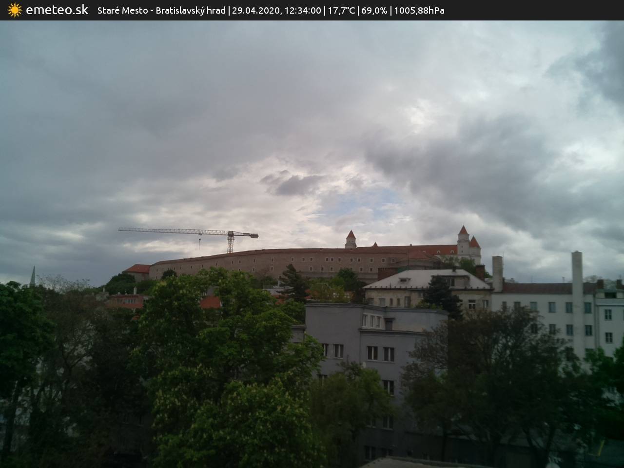 Bratislavský hrad