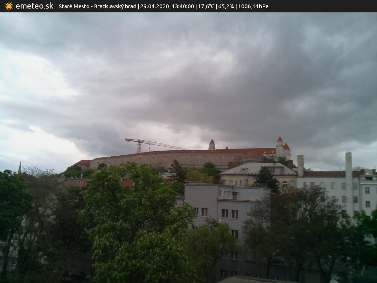 Bratislavský hrad
