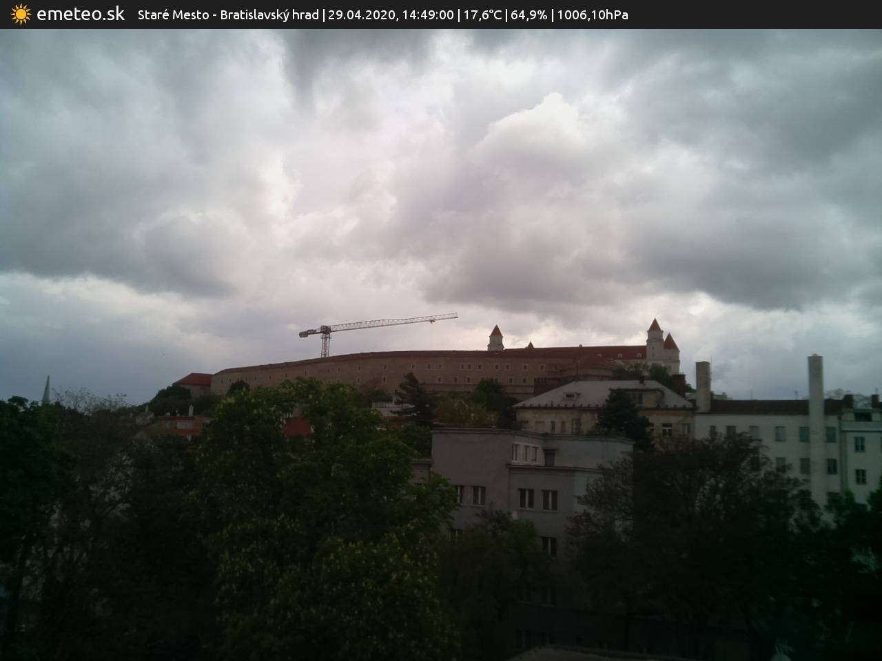 Bratislavský hrad