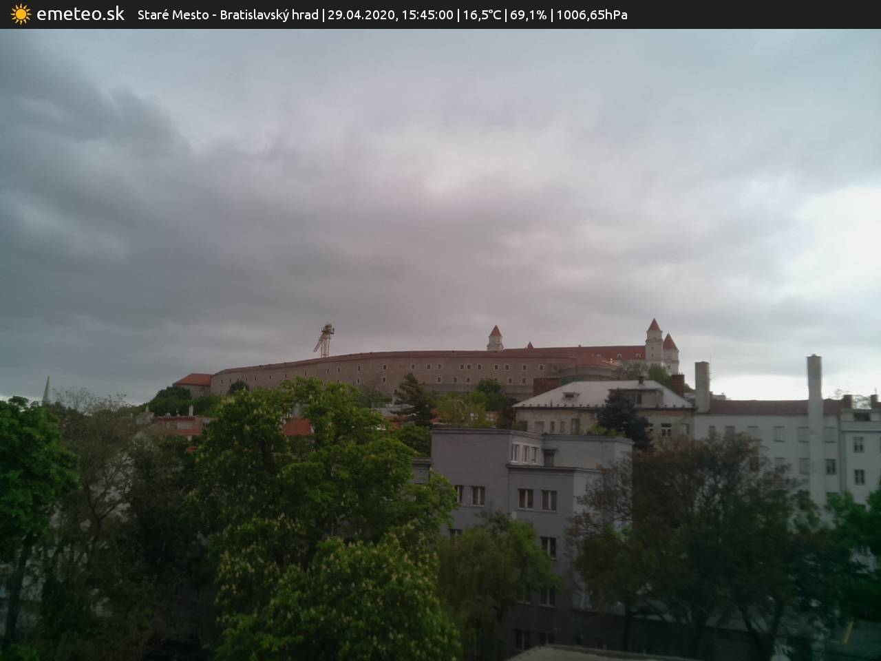 Bratislavský hrad