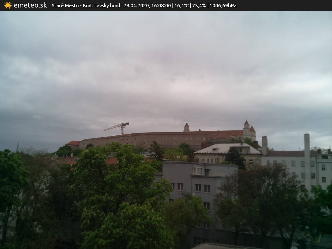 Bratislavský hrad