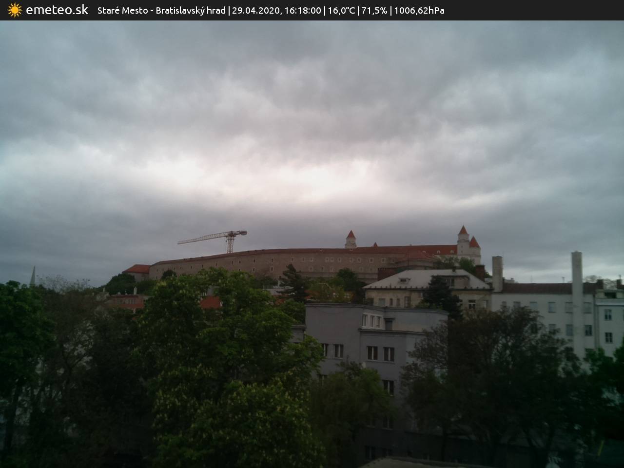 Bratislavský hrad