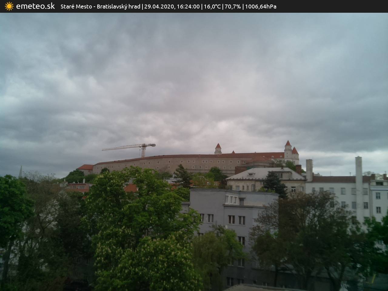 Bratislavský hrad