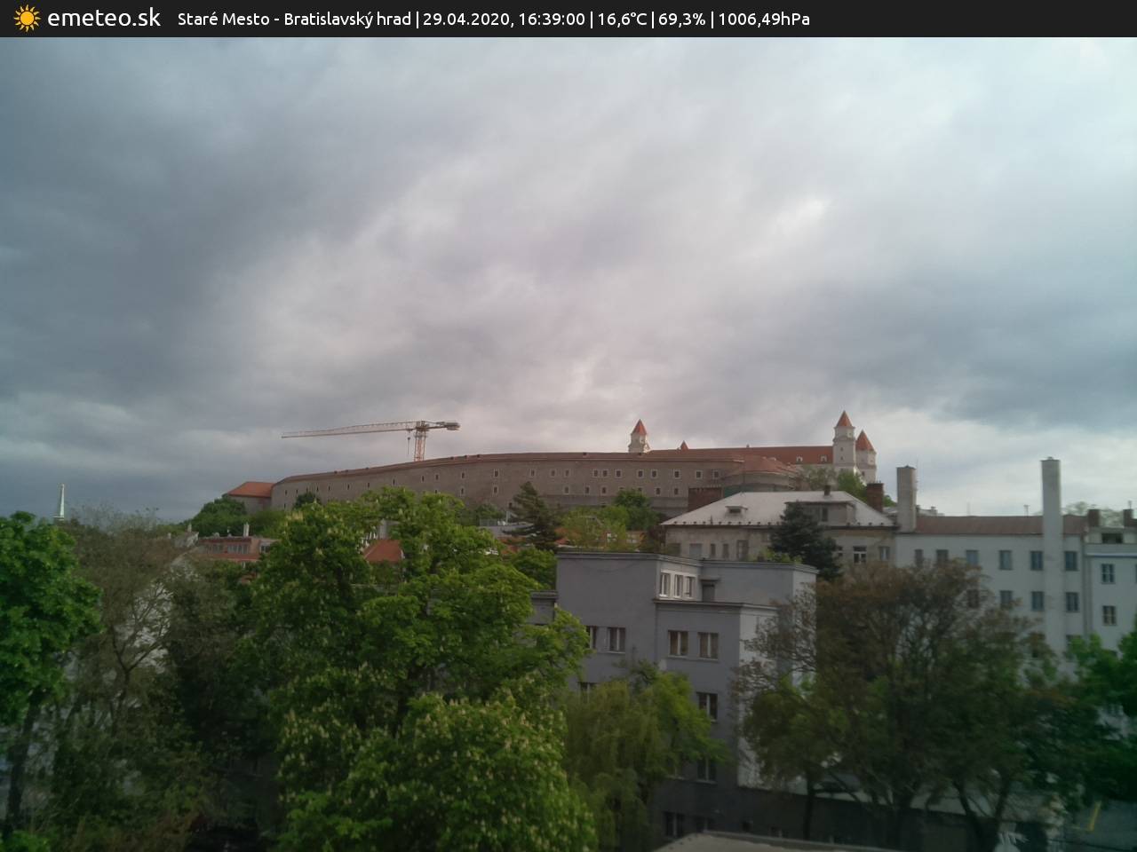 Bratislavský hrad