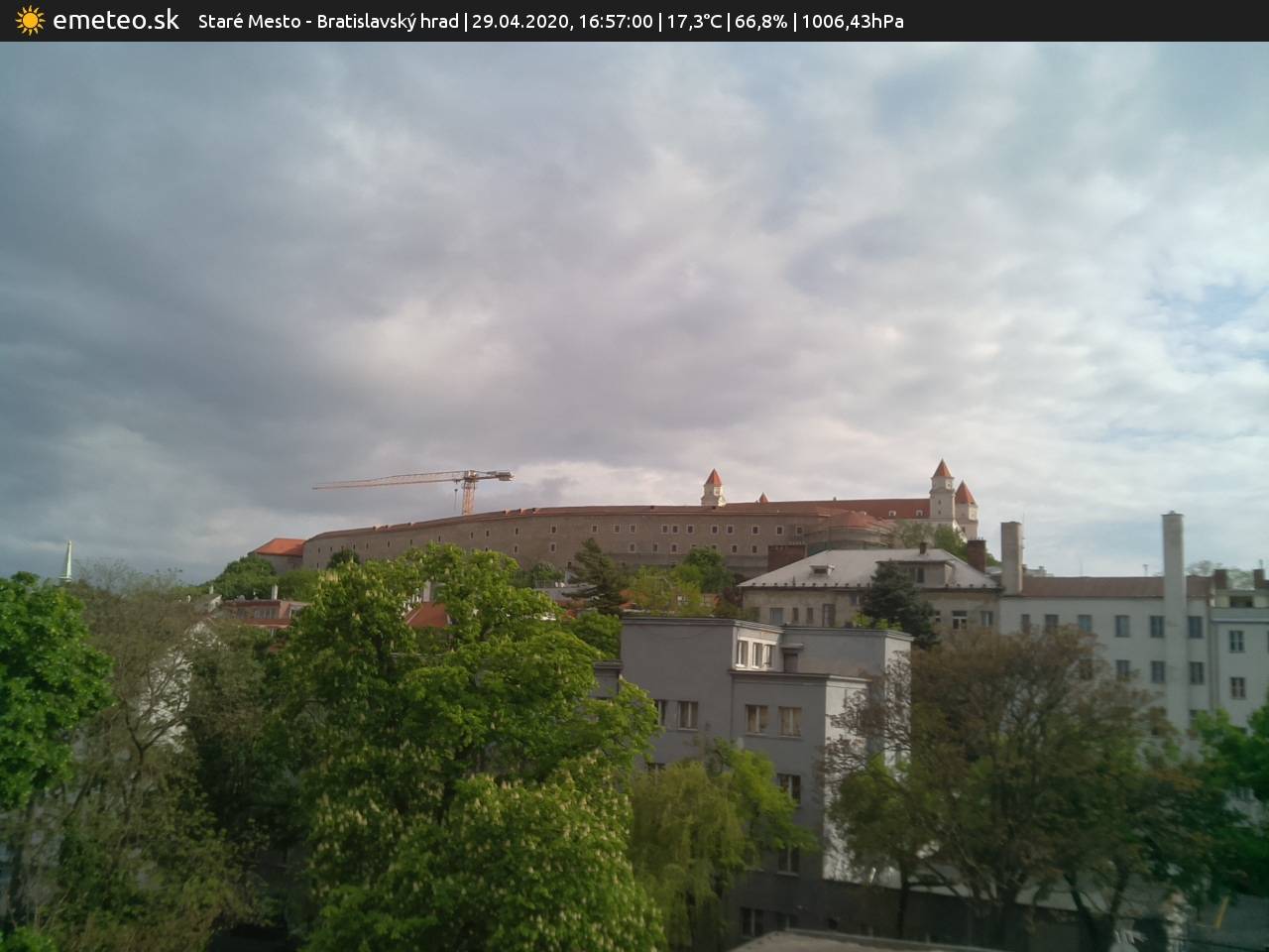 Bratislavský hrad
