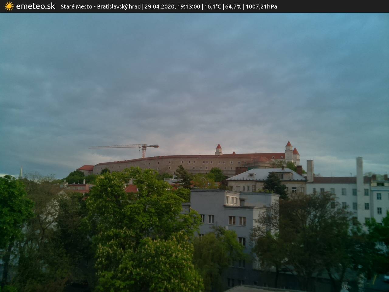 Bratislavský hrad