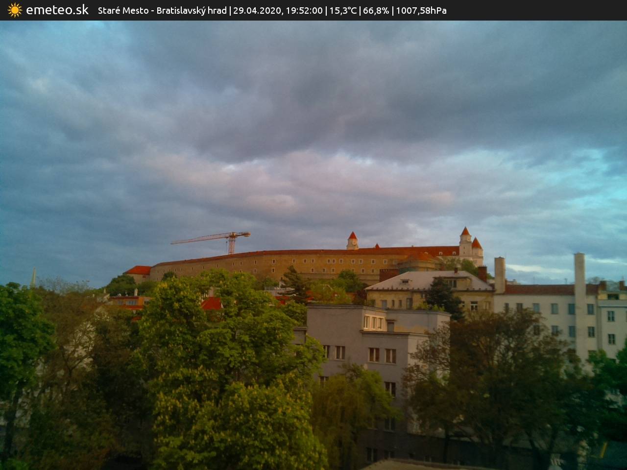 Bratislavský hrad