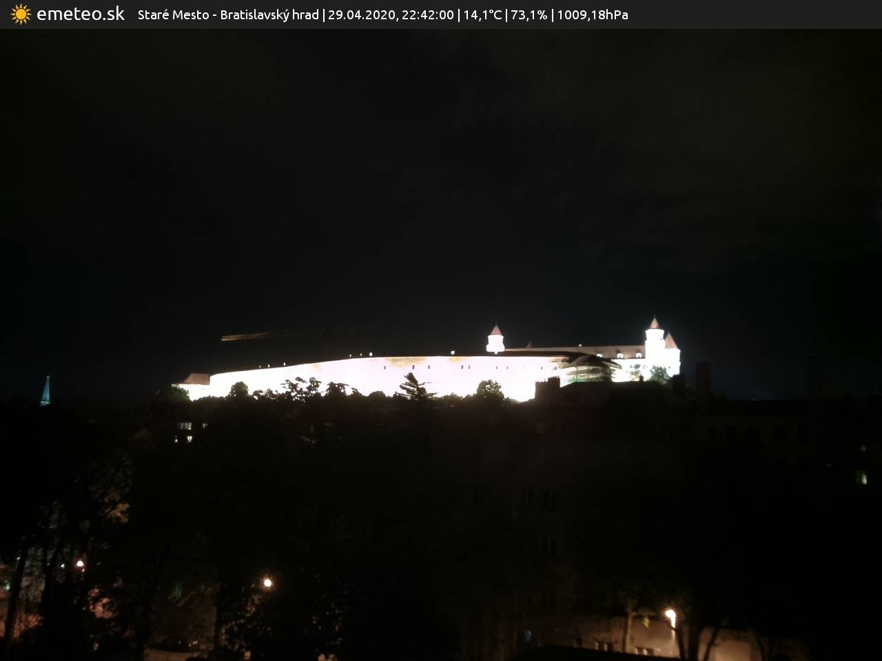 Bratislavský hrad