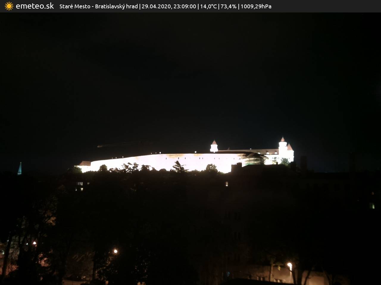 Bratislavský hrad