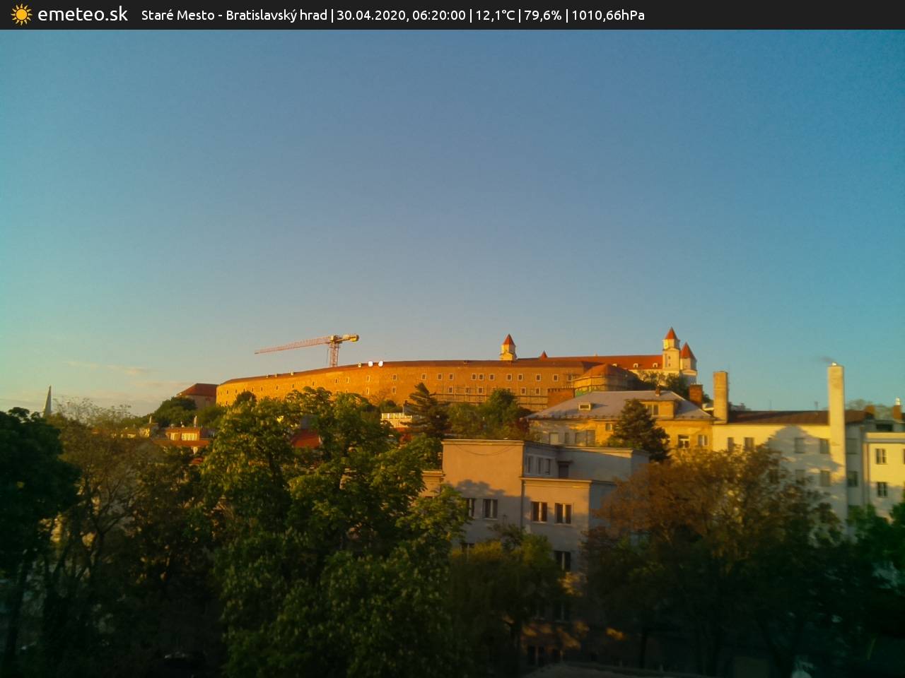 Bratislavský hrad