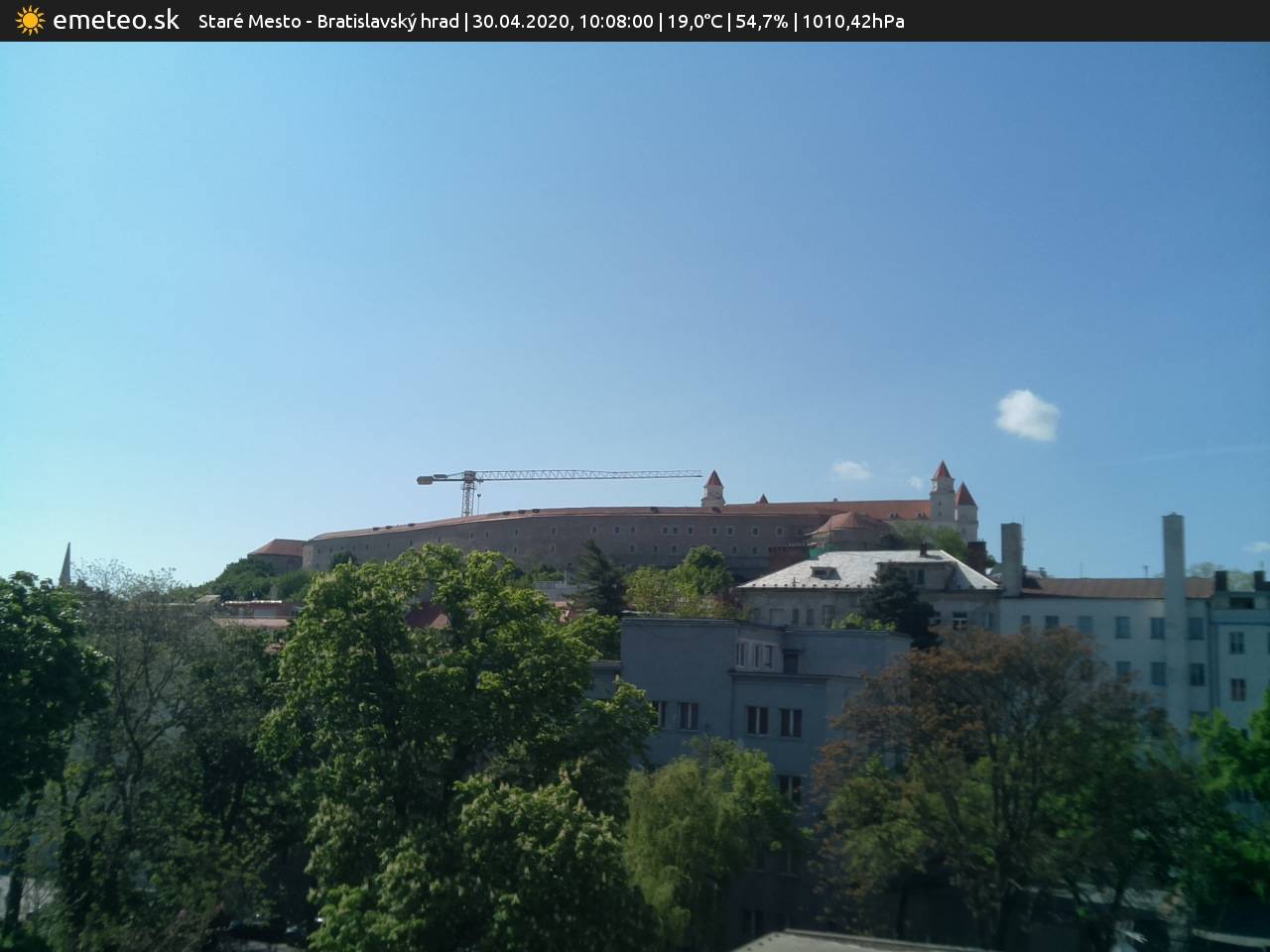 Bratislavský hrad