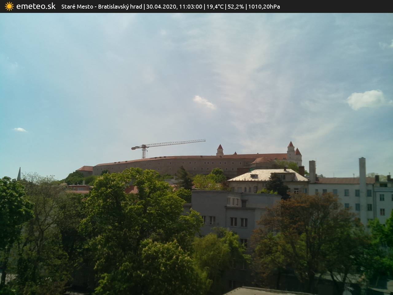 Bratislavský hrad