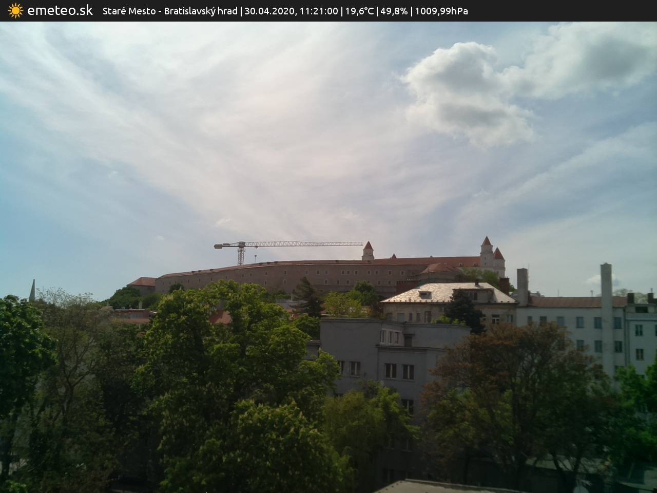 Bratislavský hrad
