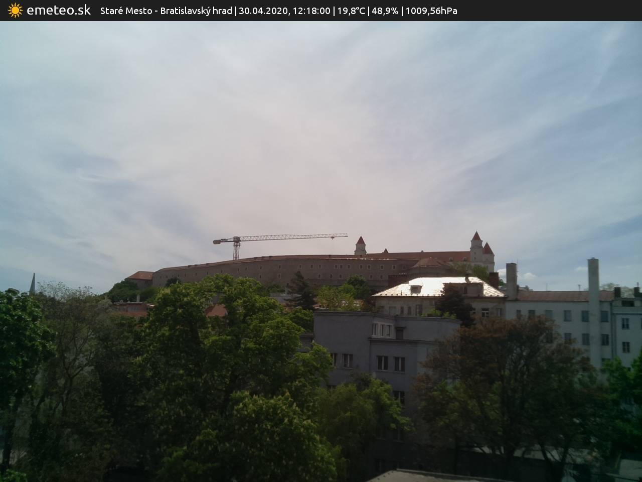 Bratislavský hrad