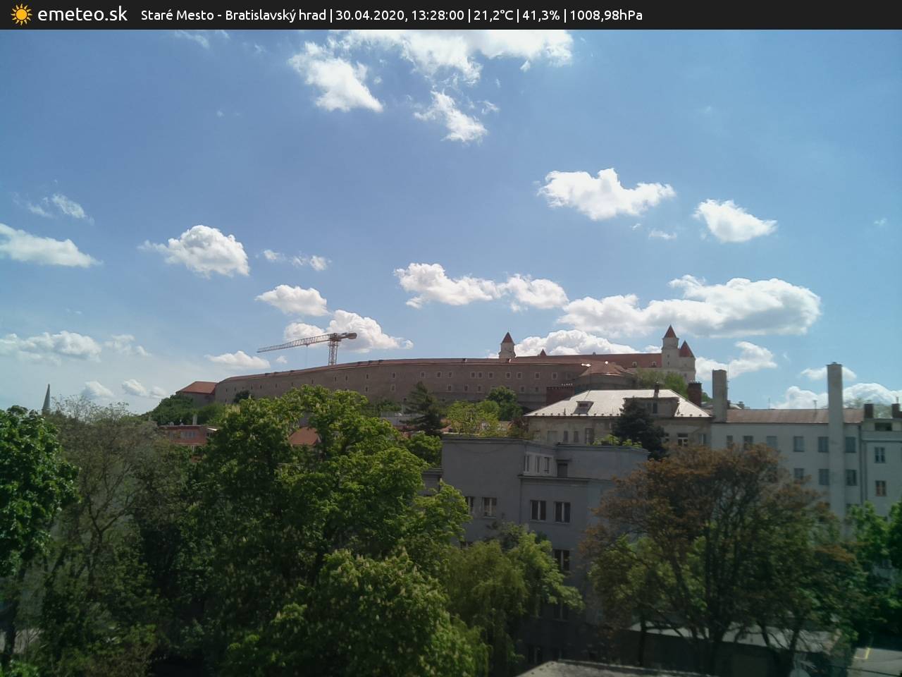Bratislavský hrad