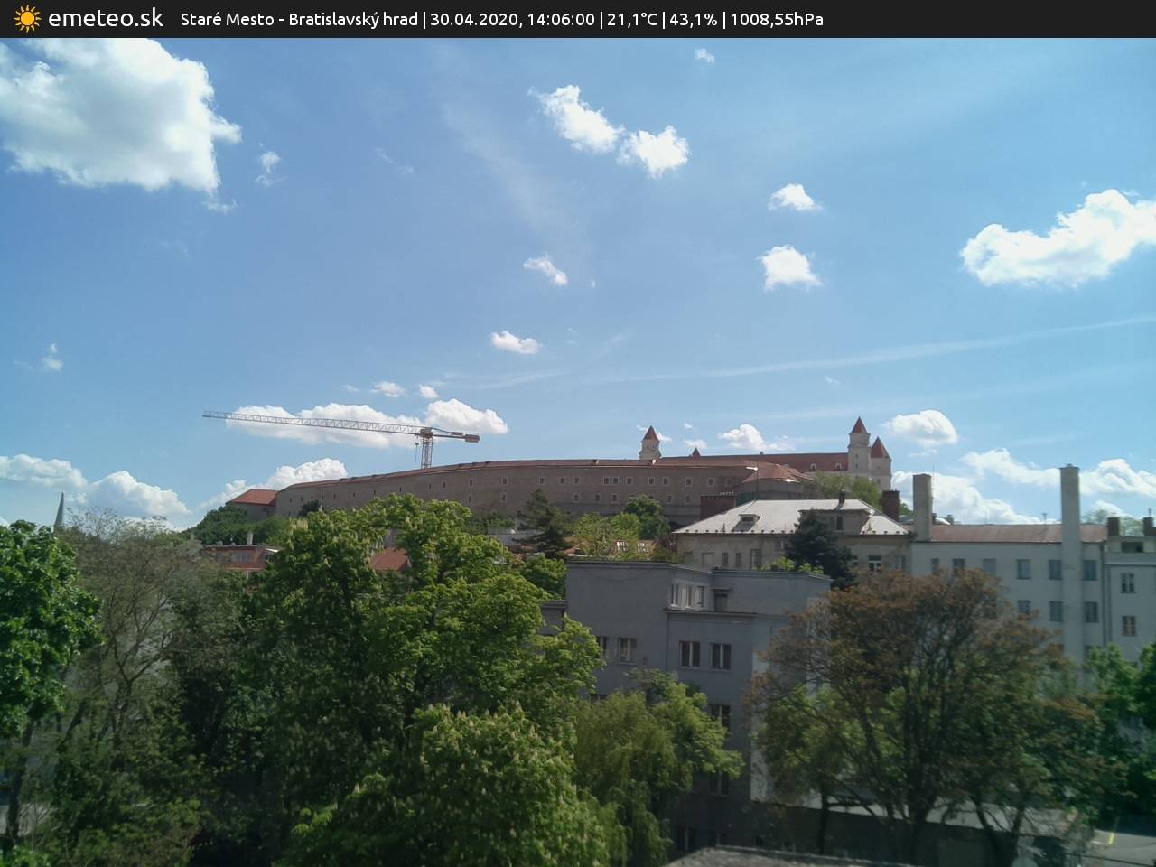 Bratislavský hrad