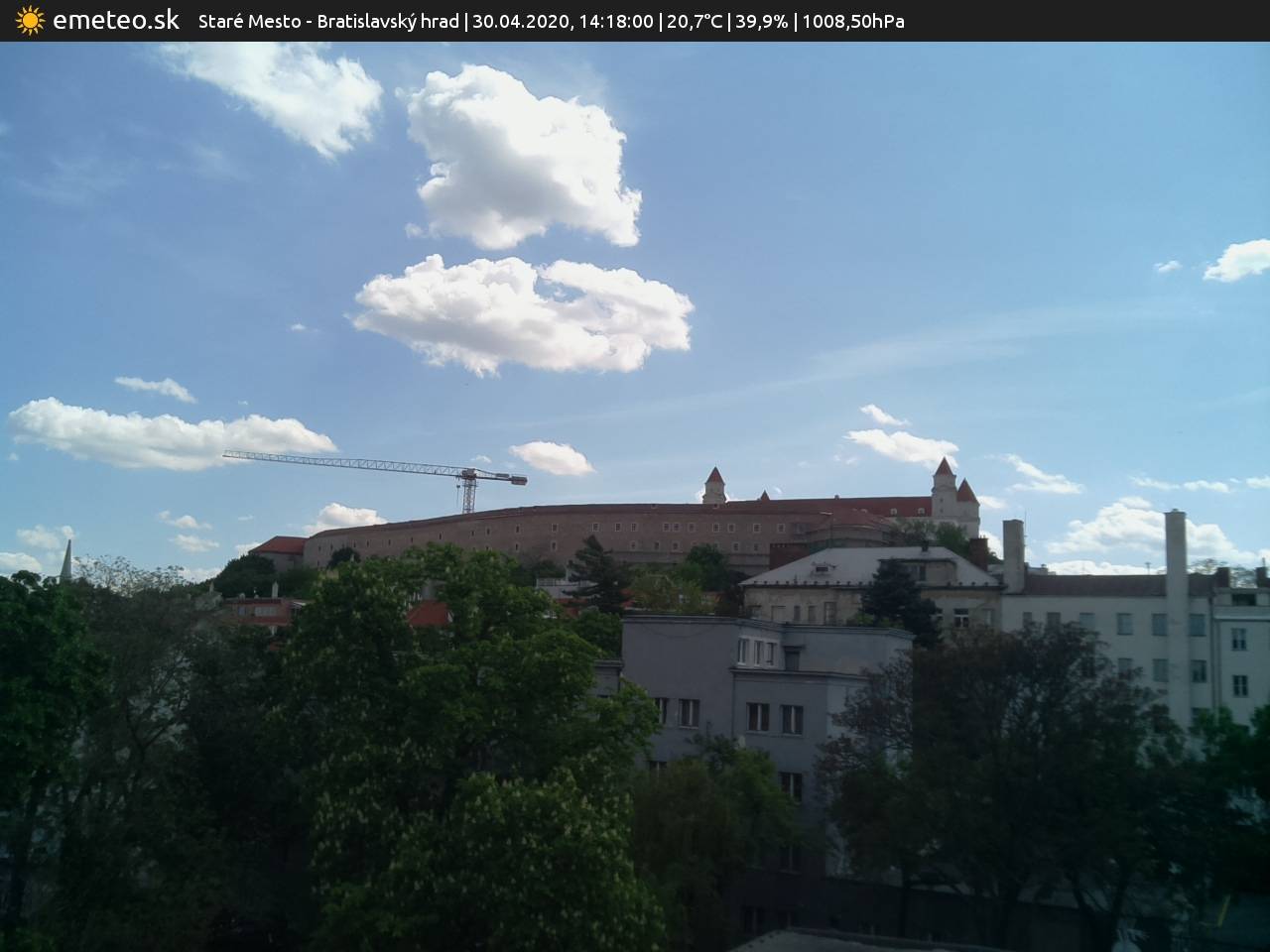 Bratislavský hrad