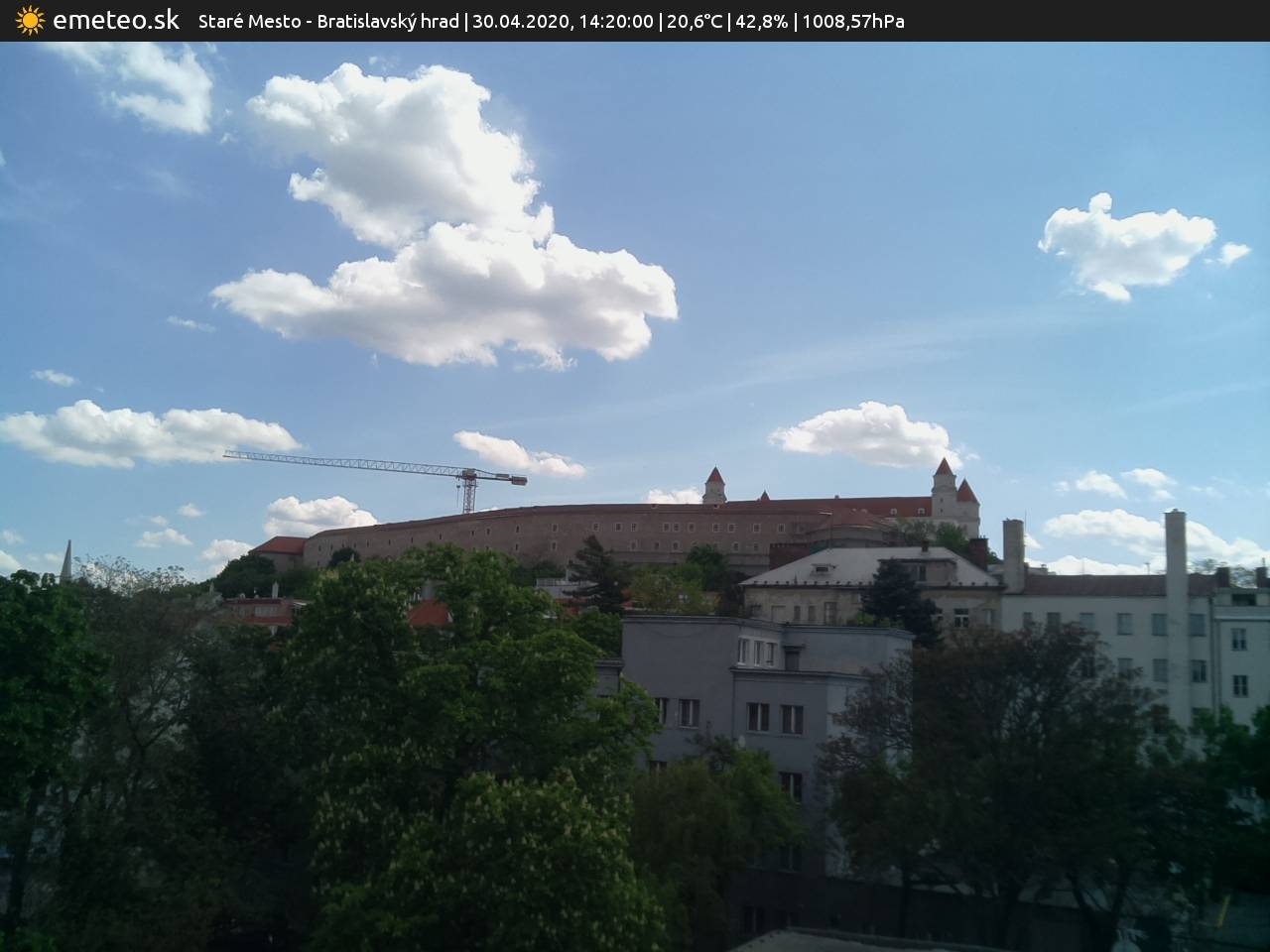 Bratislavský hrad