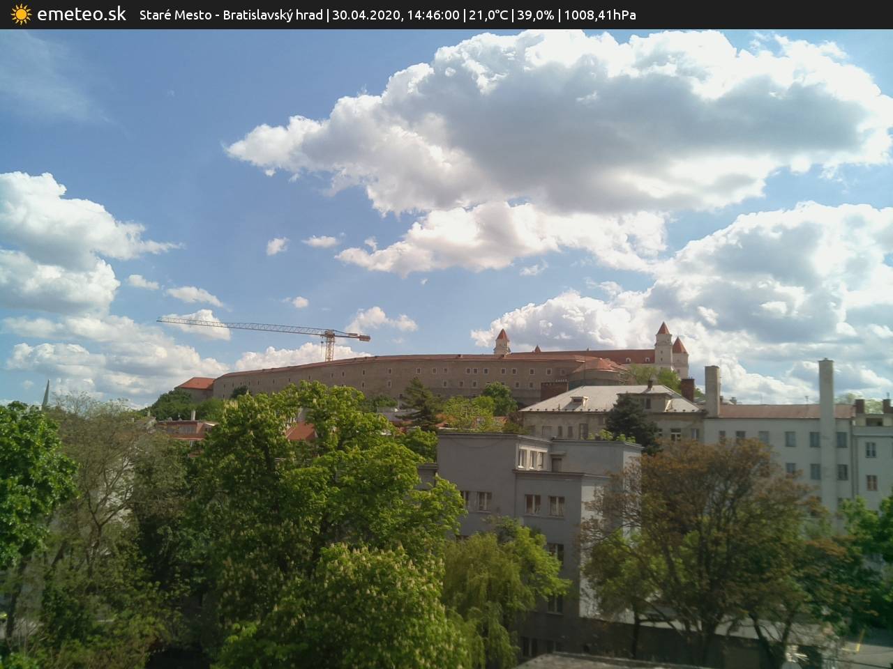Bratislavský hrad
