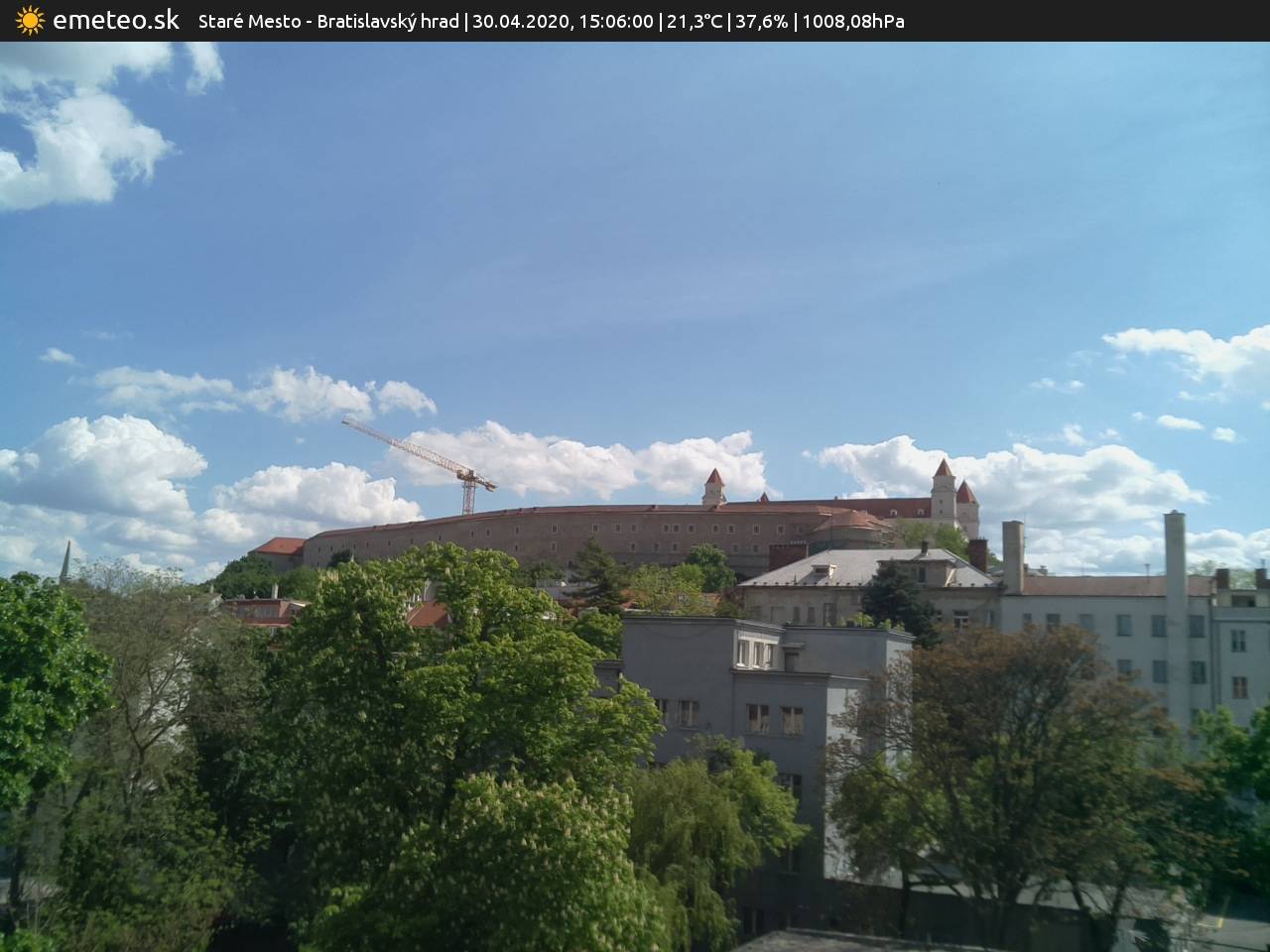Bratislavský hrad