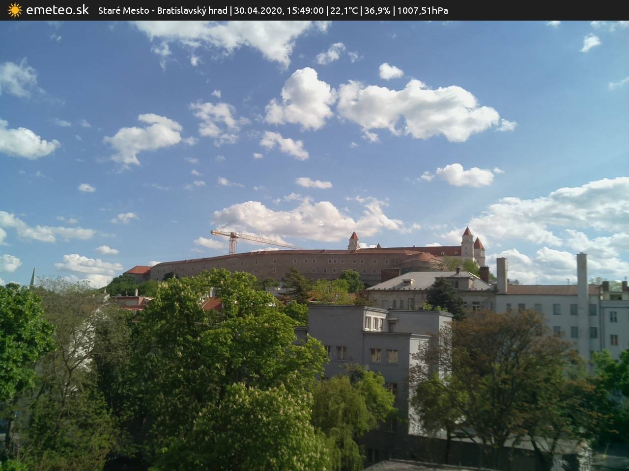 Bratislavský hrad