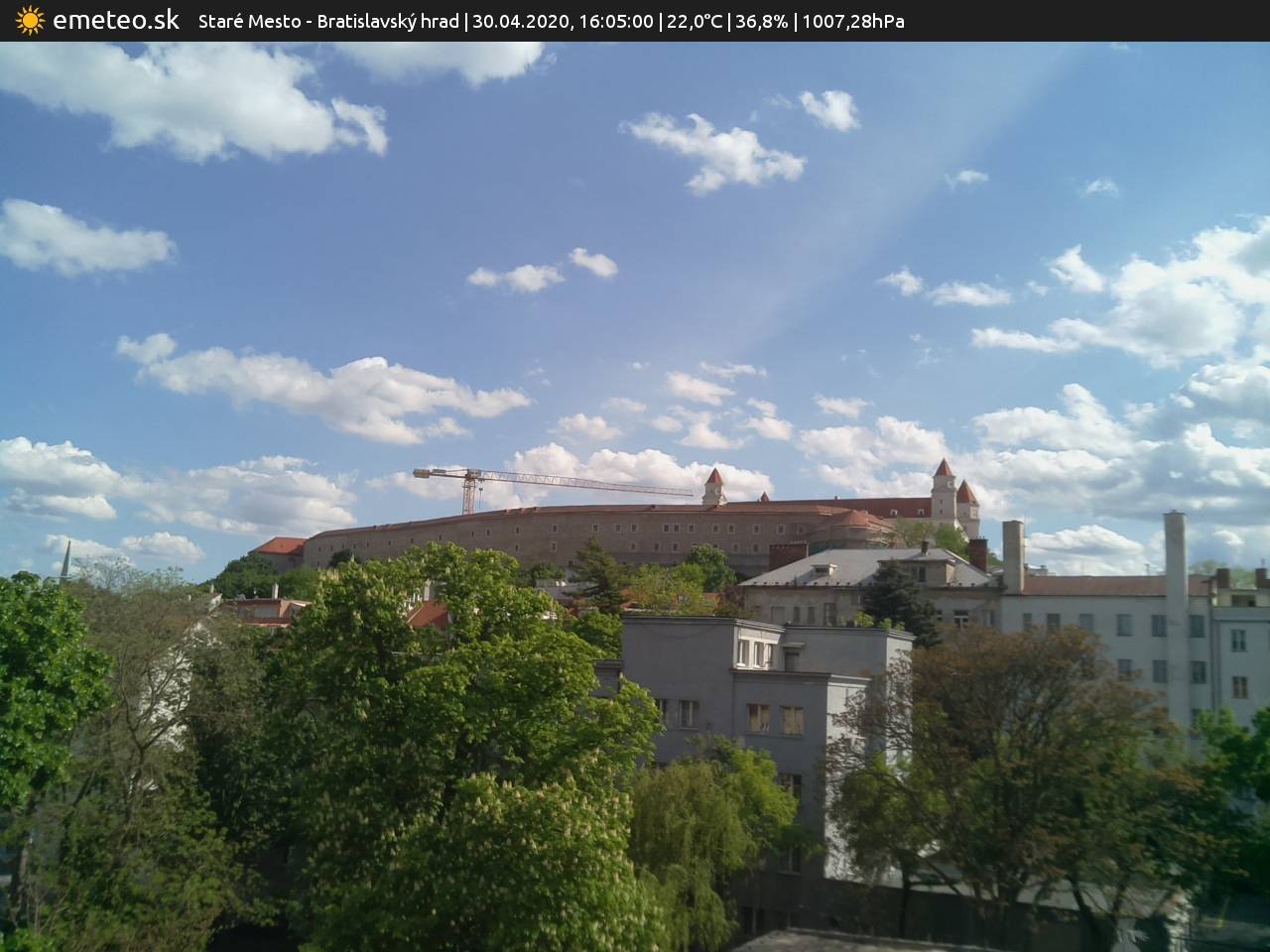 Bratislavský hrad