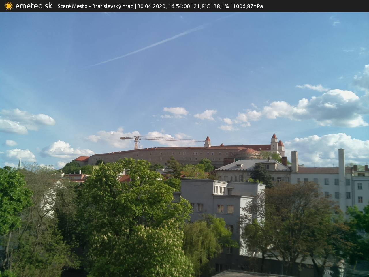 Bratislavský hrad