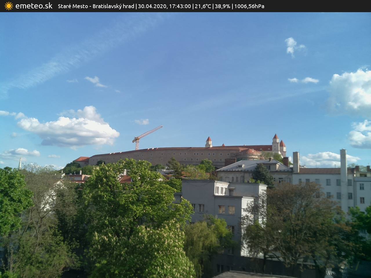 Bratislavský hrad