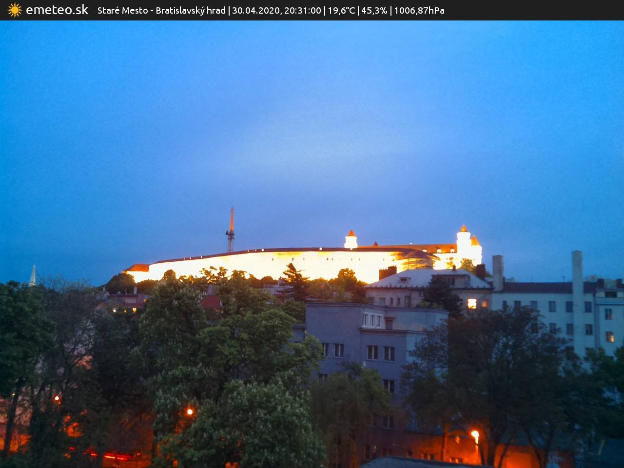 Bratislavský hrad