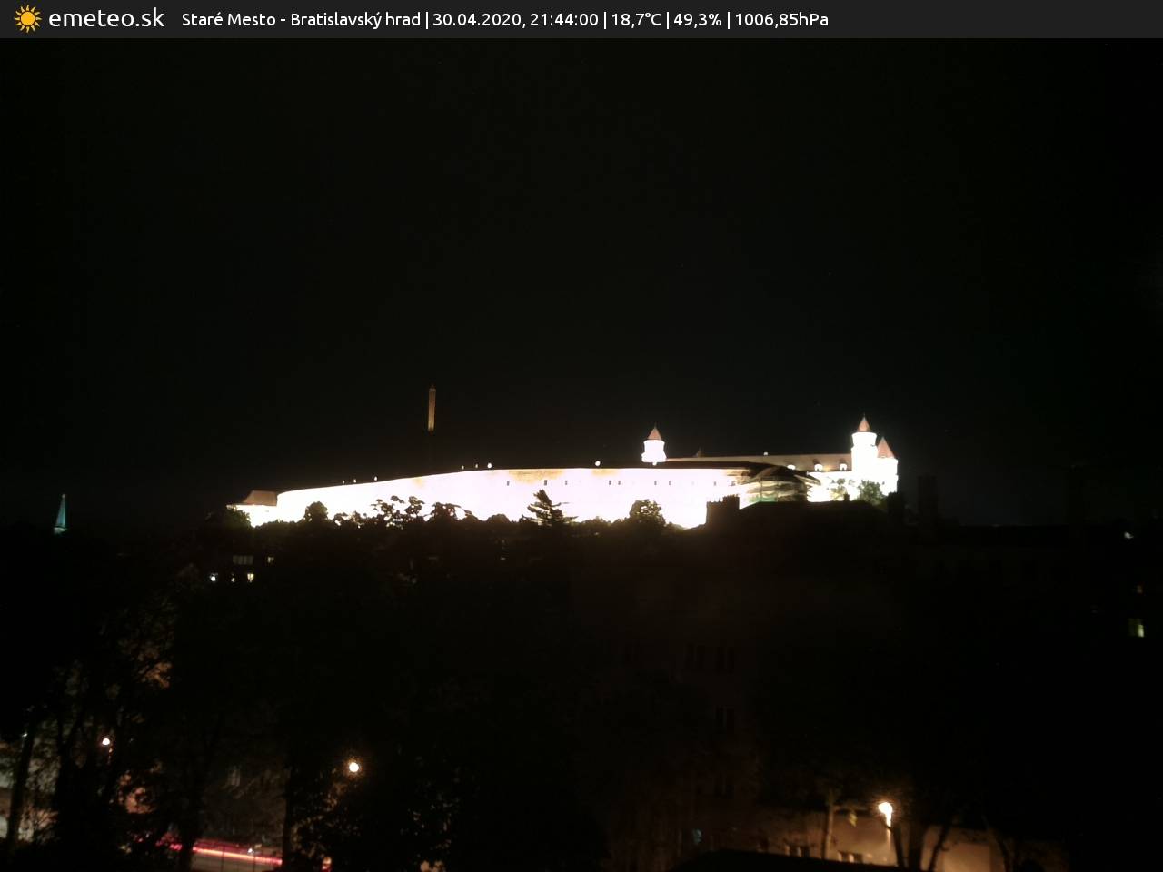 Bratislavský hrad