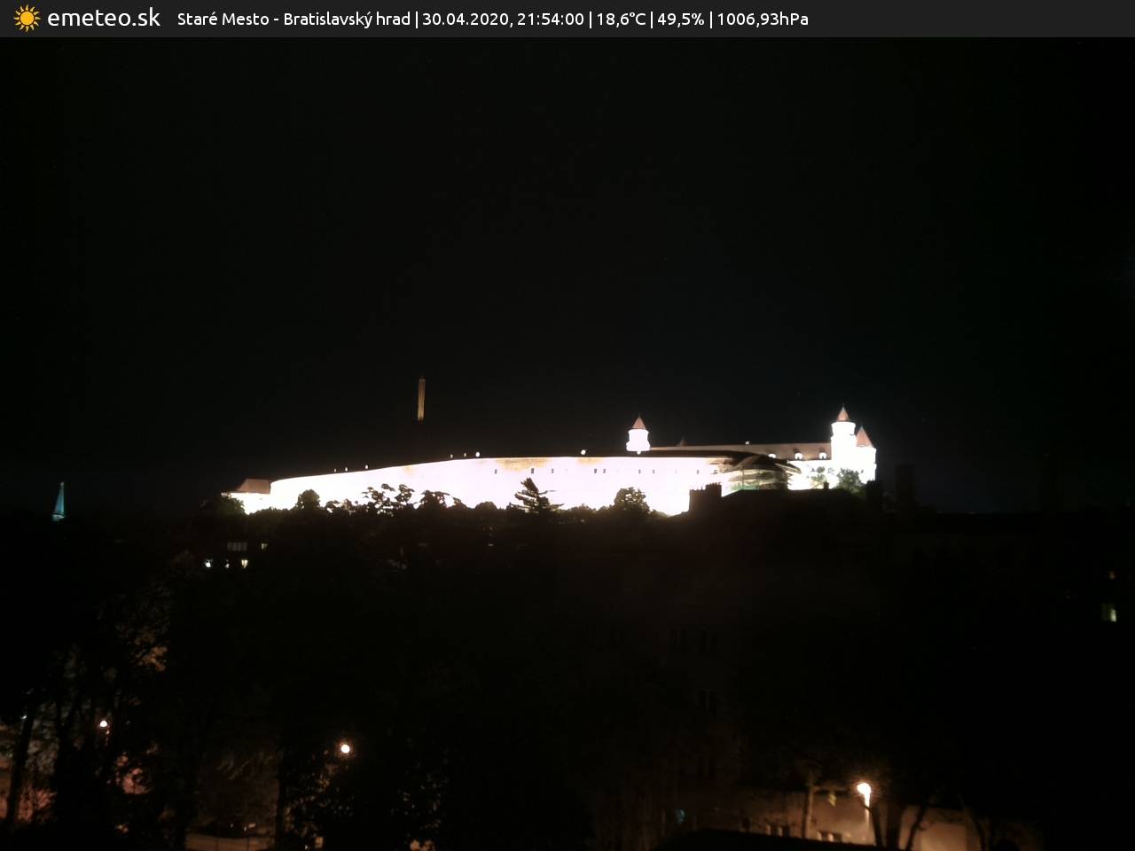 Bratislavský hrad