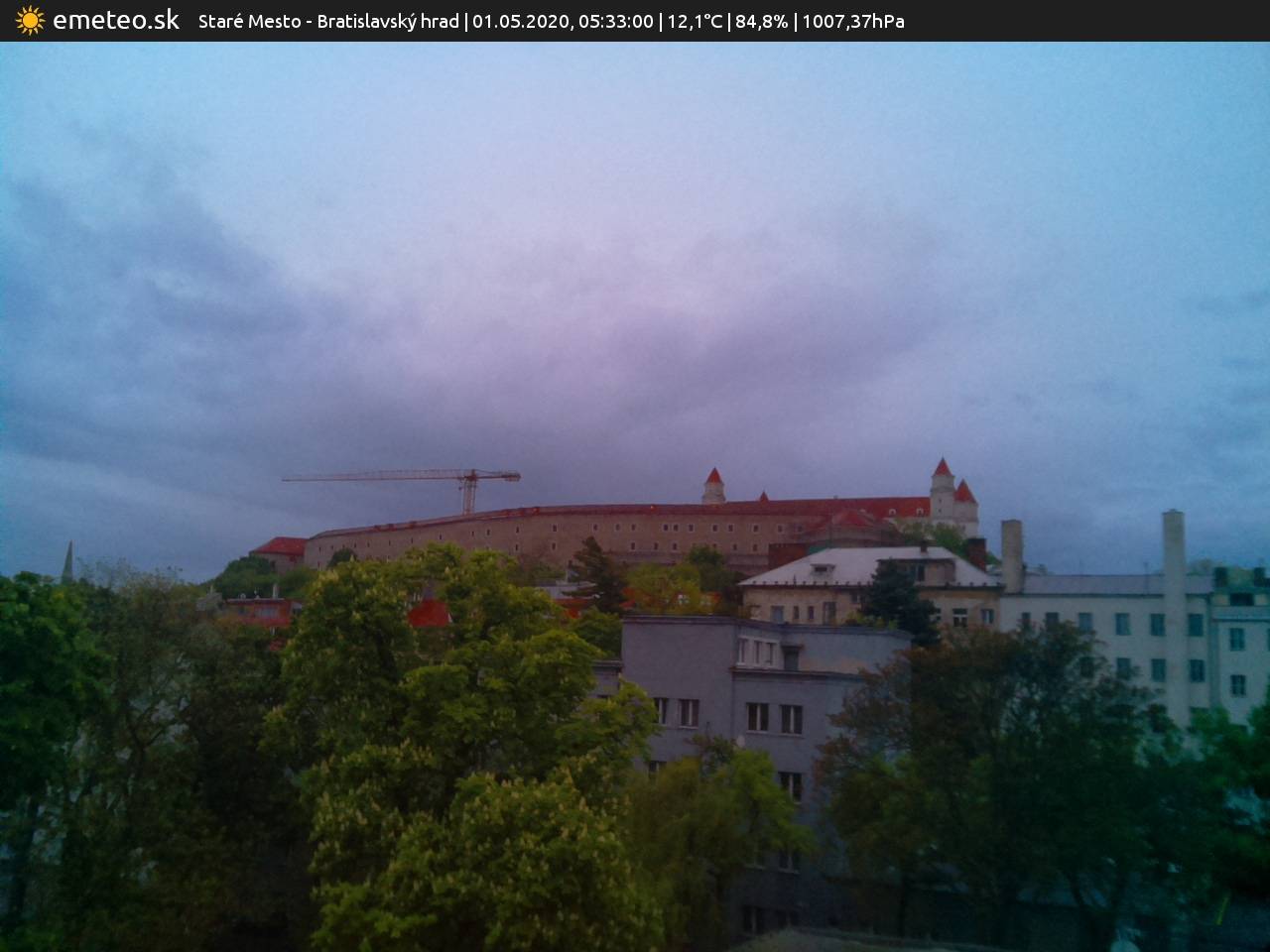 Bratislavský hrad