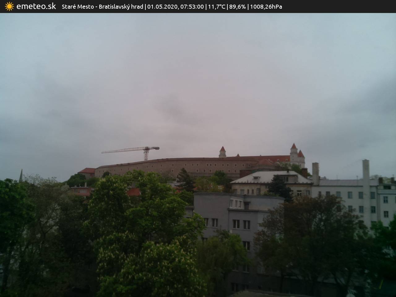 Bratislavský hrad