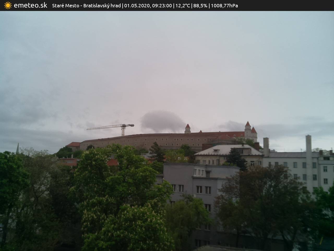 Bratislavský hrad