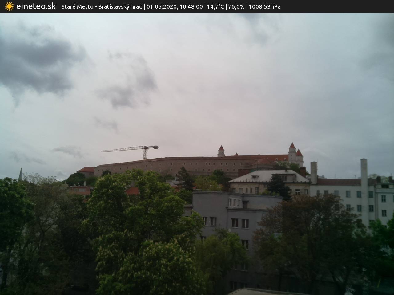 Bratislavský hrad