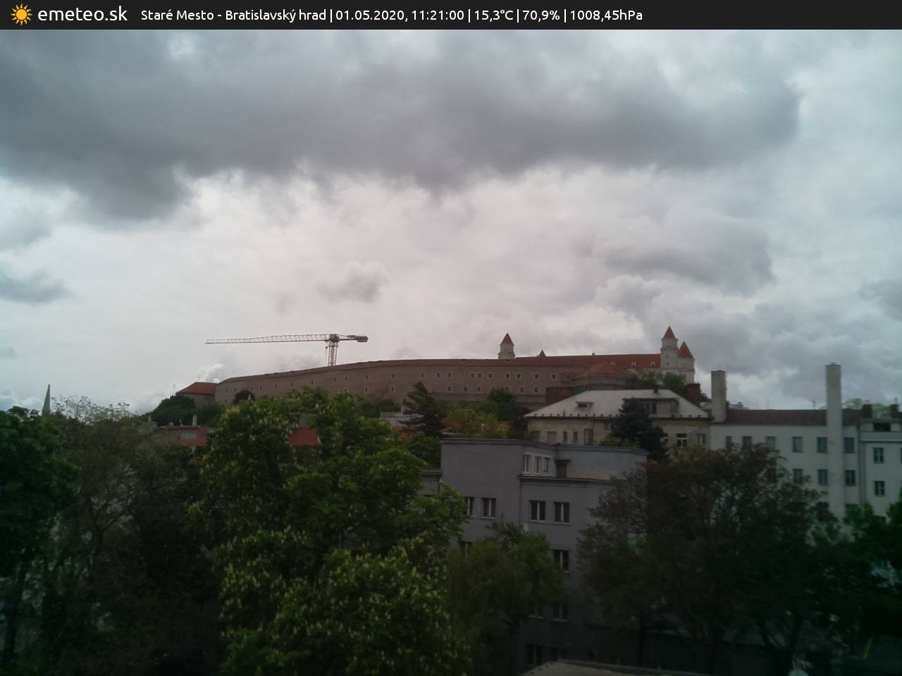 Bratislavský hrad