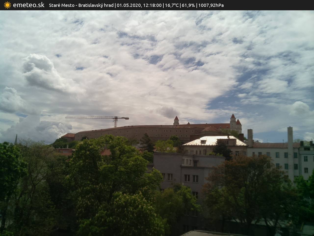 Bratislavský hrad