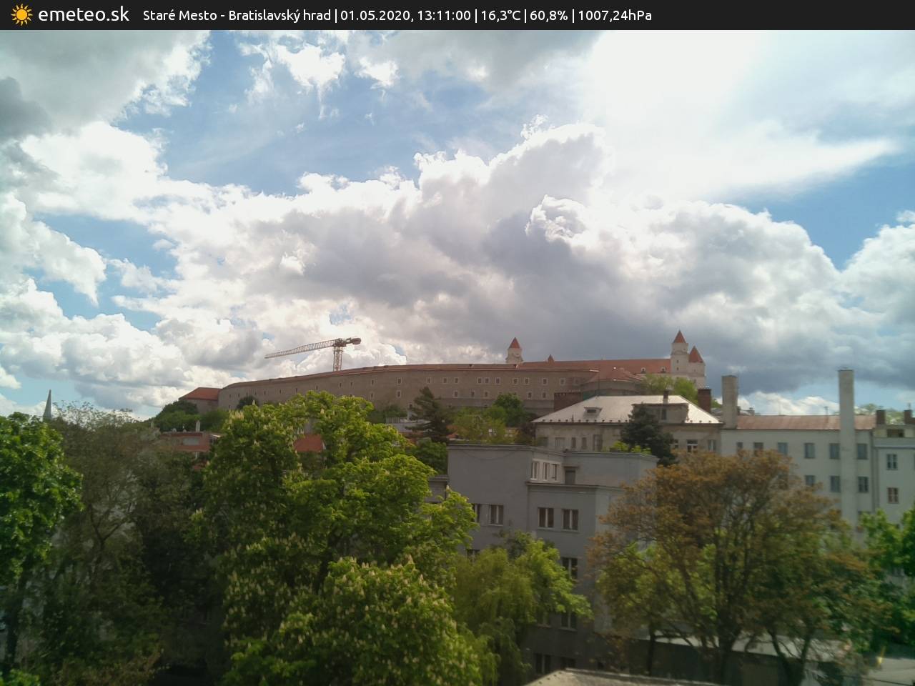 Bratislavský hrad
