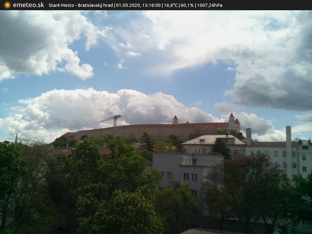 Bratislavský hrad