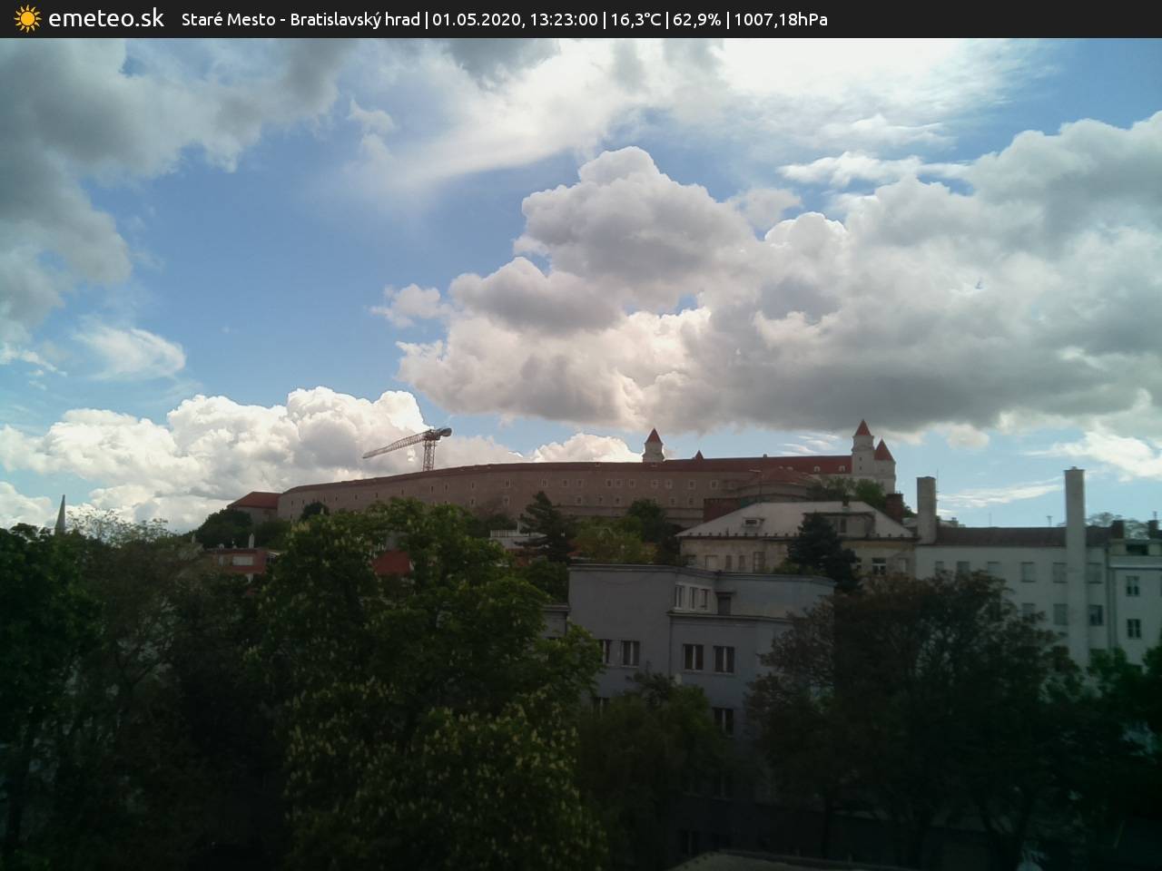 Bratislavský hrad