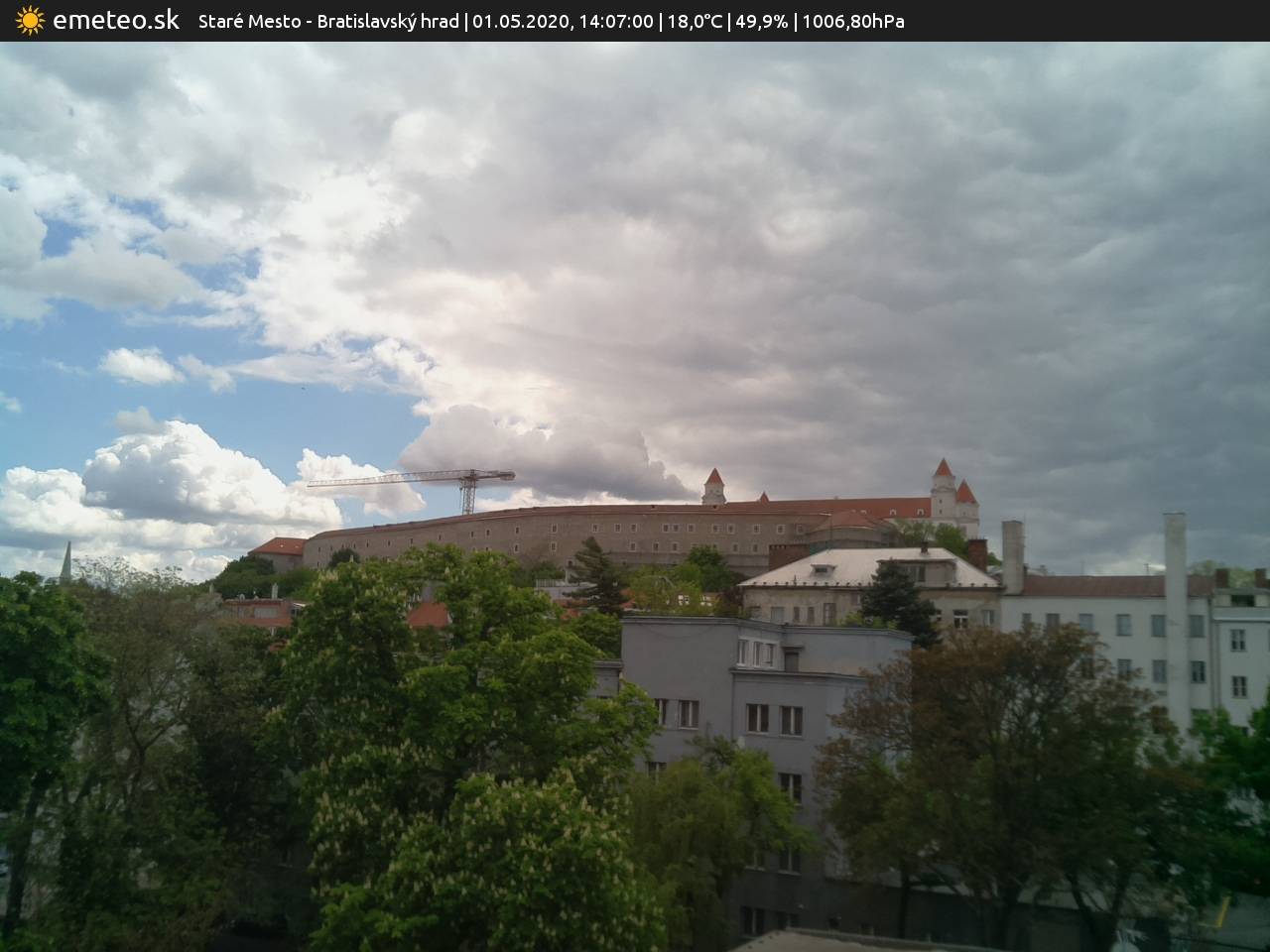 Bratislavský hrad
