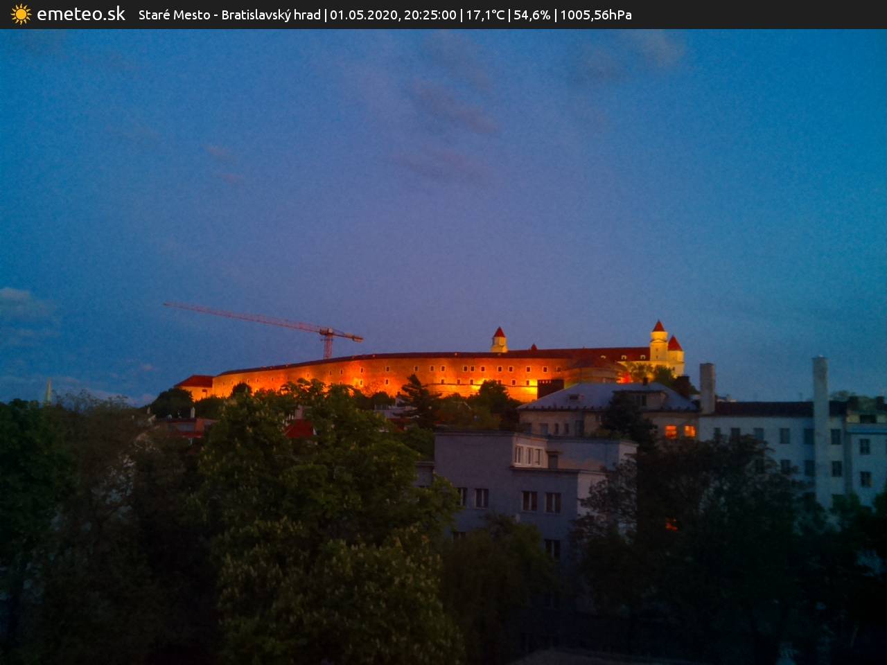 Bratislavský hrad