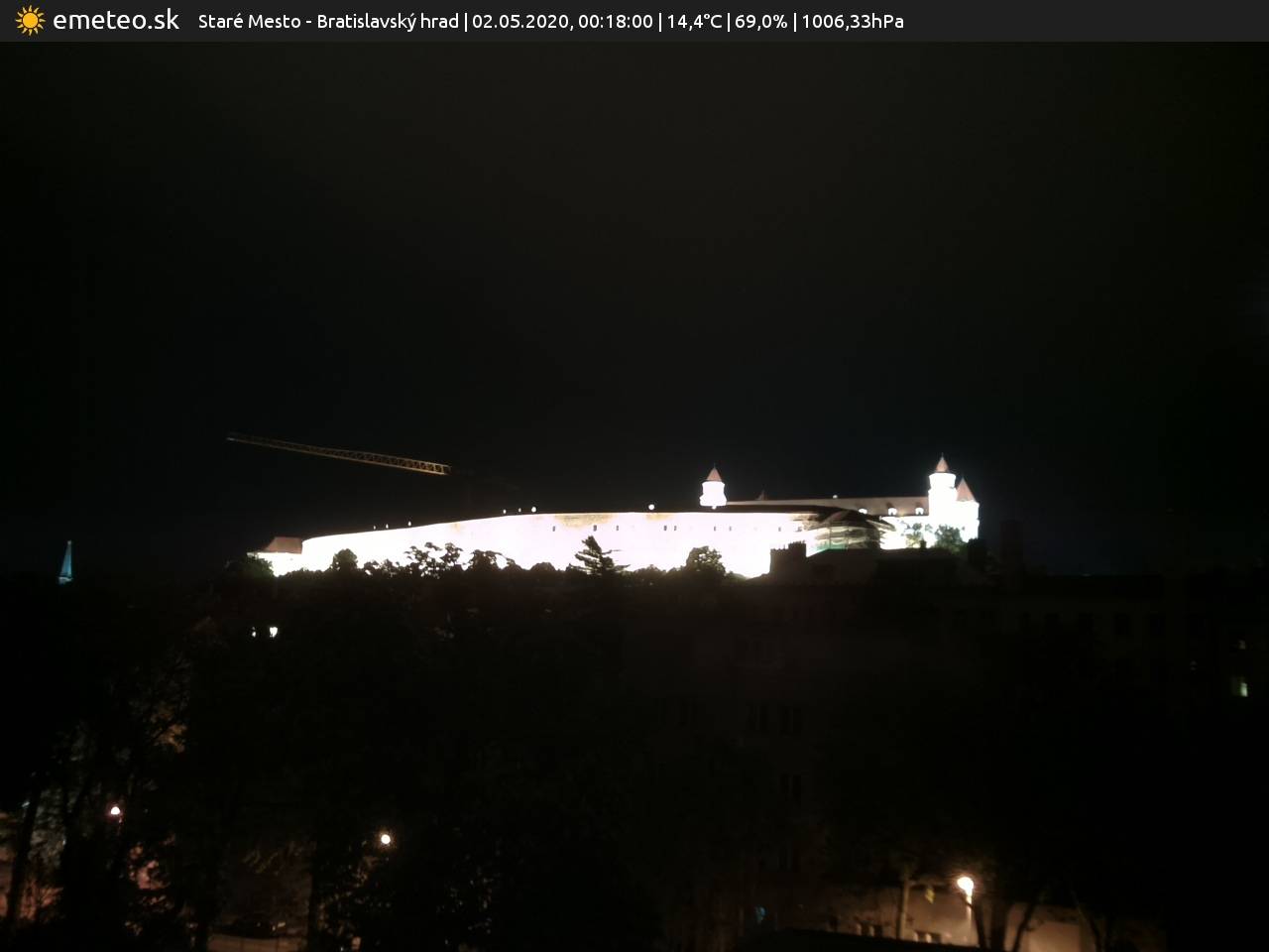 Bratislavský hrad