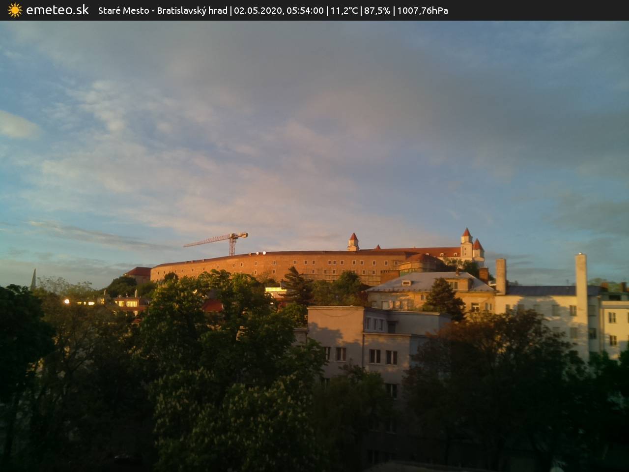 Bratislavský hrad
